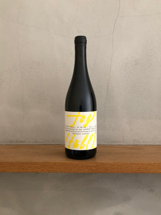 ジョイ（フル） 2018 / ローラン・サイヤール