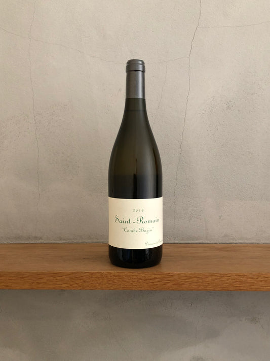 サンロマン・ブラン・コンブバザン2016 / ドメーヌ・ド・シャソルネ