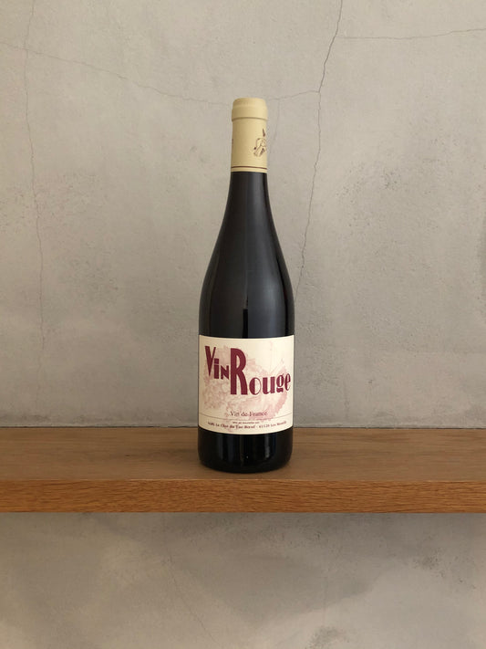 VdF ルージュ 2021 / クロ・デュ・テュ=ブッフ