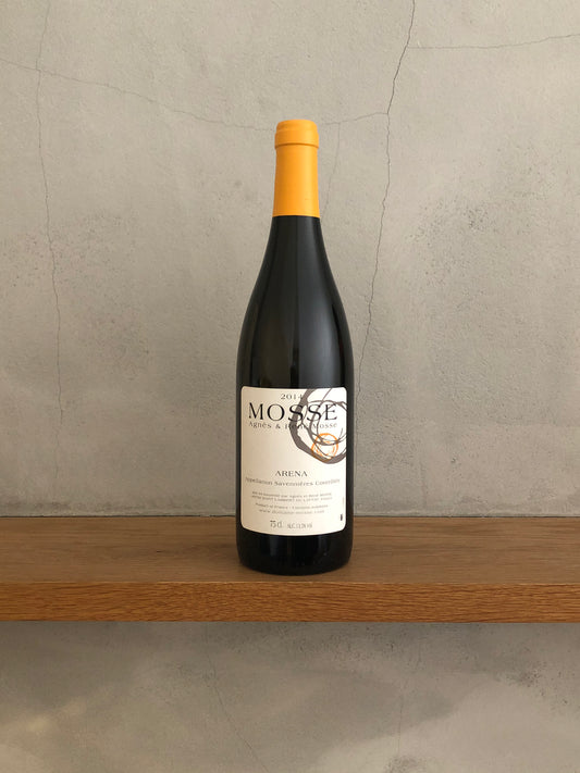 サヴニエール アレナ

 2014 / ドメーヌ モス