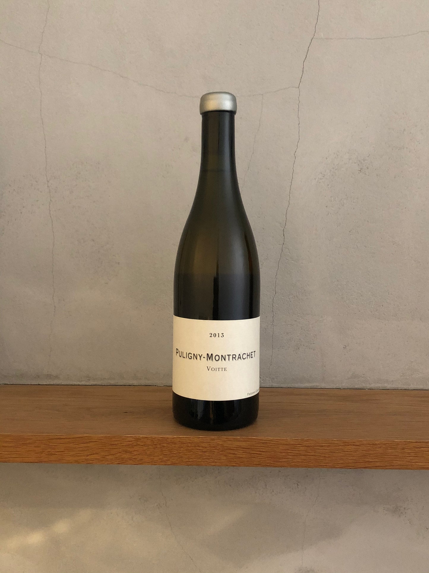 ピュリニー・モンラッシェ ヴォワット 2013 / フレデリック・コサール