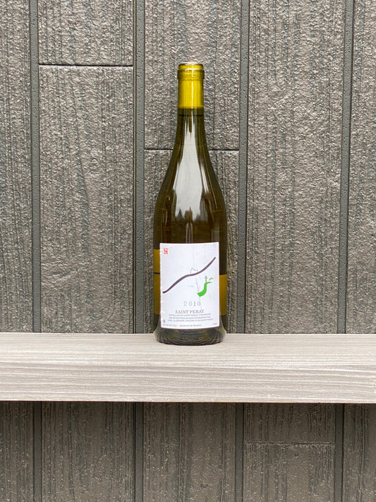 サン・ペレ 2010 / ラ・グランド・コリーヌ