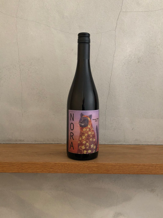 ノラ・ルージュ　ゼロ　2019 / 農楽蔵