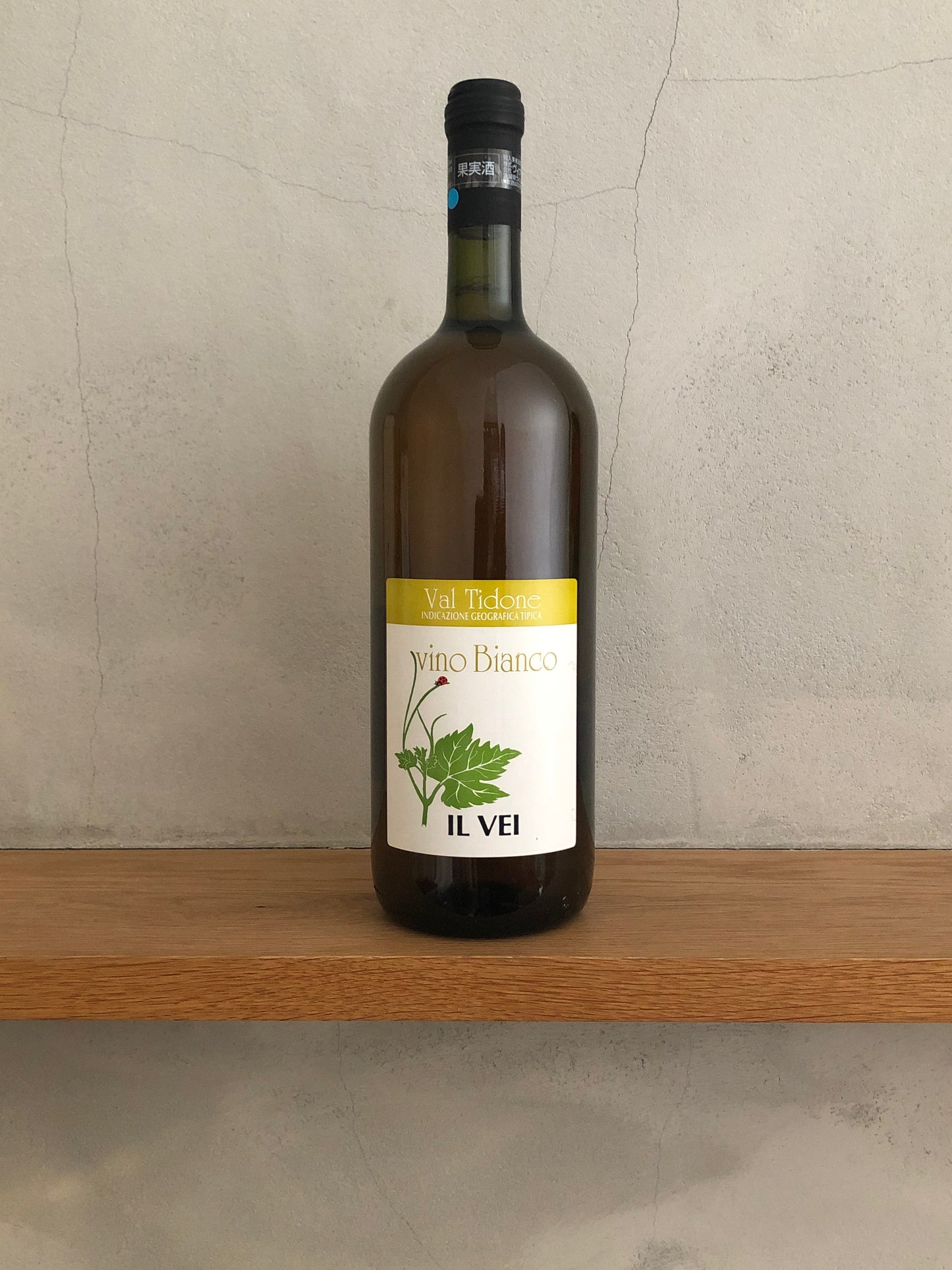 ヴァル ティドーネ ビアンコ マグナム2012 / イル ヴェイ