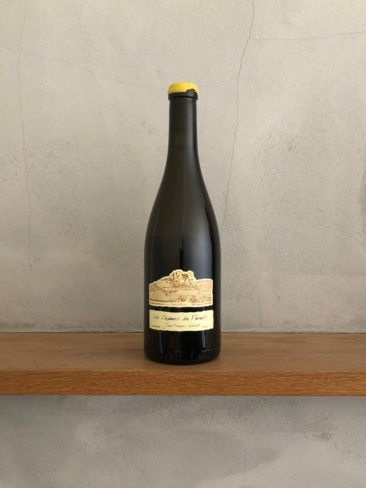 コート・デュ・ジュラ・シャルドネ・シャモワ・デュ・パラデ 2015 / ジャン・フランソワ・ガヌヴァ