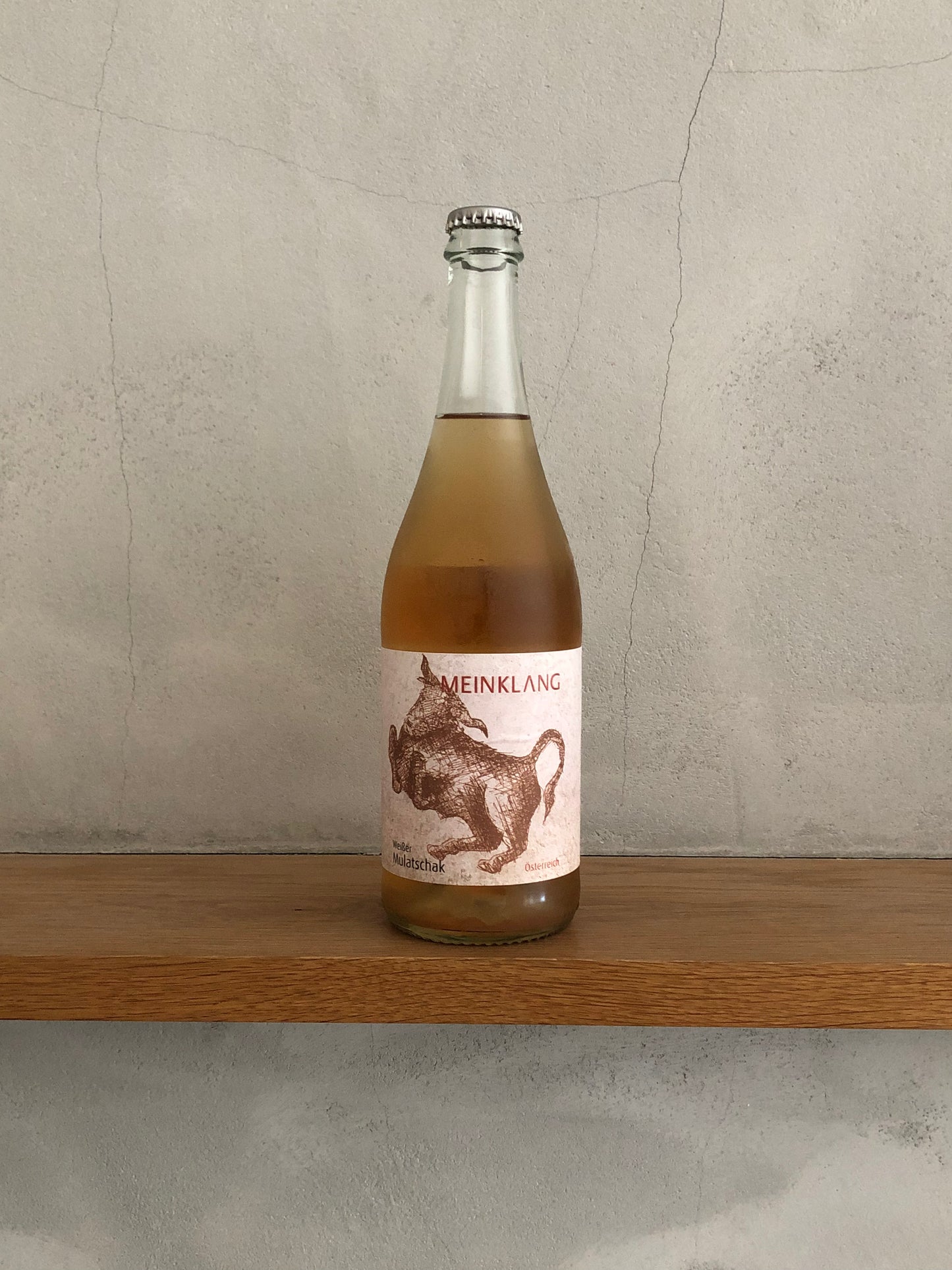 ヴァイサー ムラチャック 2021 / マインクラング