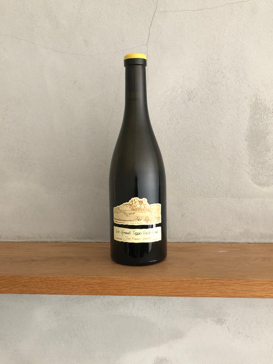 シャルドネ・グラン テップ2015 / ジャン・フランソワ・ガヌヴァ