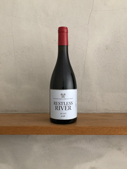 ル・ルーク・ピノ・ノワール 2016 / レストレスリヴァー
