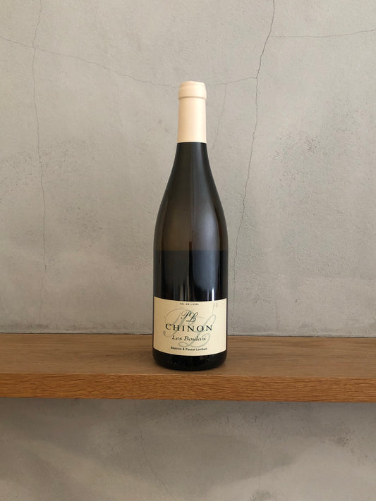 シノン レ・ブーレ 2011 / ベアトリス・エ・パスカル・ランベール