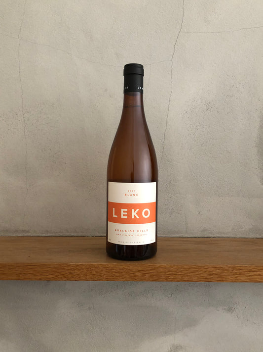 レコ ブラン
2021/コーナーワイン