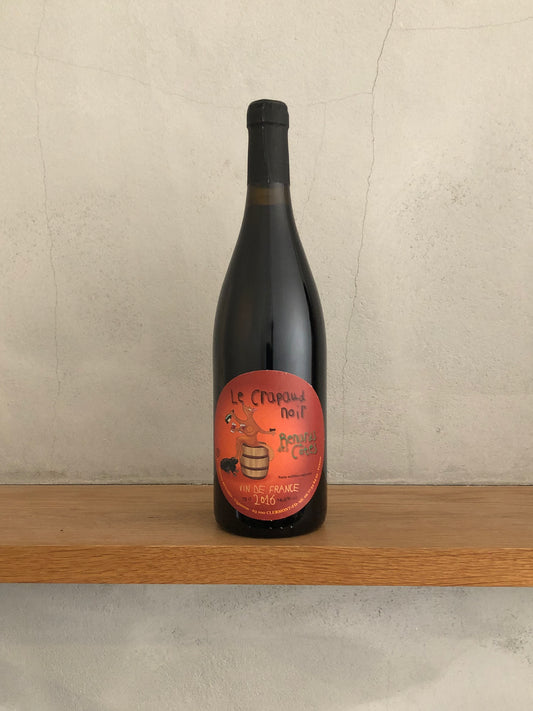 ル・クラポー・ノワール 2016 / ルナール・デ・コート