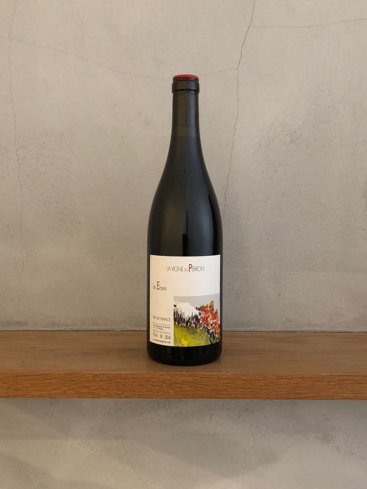 VdF ルージュ・レ・ゼタップ 2016  / ラ・ヴィーニュ・デュ・ペロン