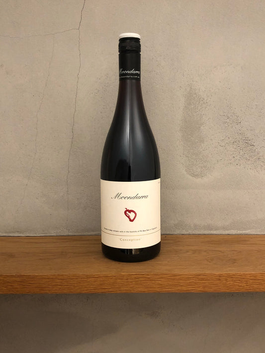 コンセプション・ピノノワール2016 / ムーンダラ　