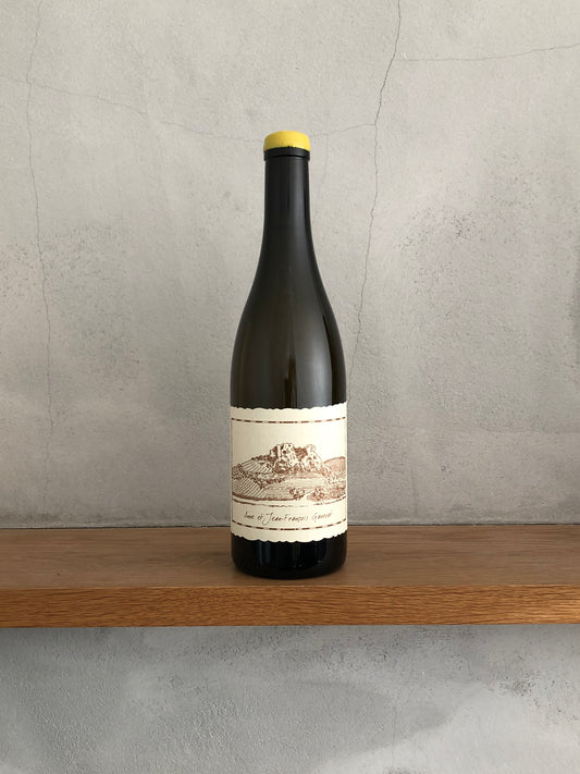 コート・デュ・ジュラ・ブラン・シャルドネ・ラ・バラック 2016 / アンヌ・エ・ジャン・フランソワ・ガヌヴァ