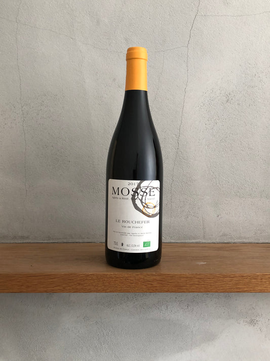ル・ルシュフェール ブラン 2017 / ドメーヌ モス