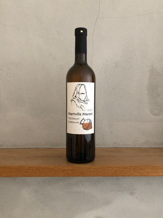 ツォリコウリ クラフナ 2020 / ヴィノ・マルトヴィレ