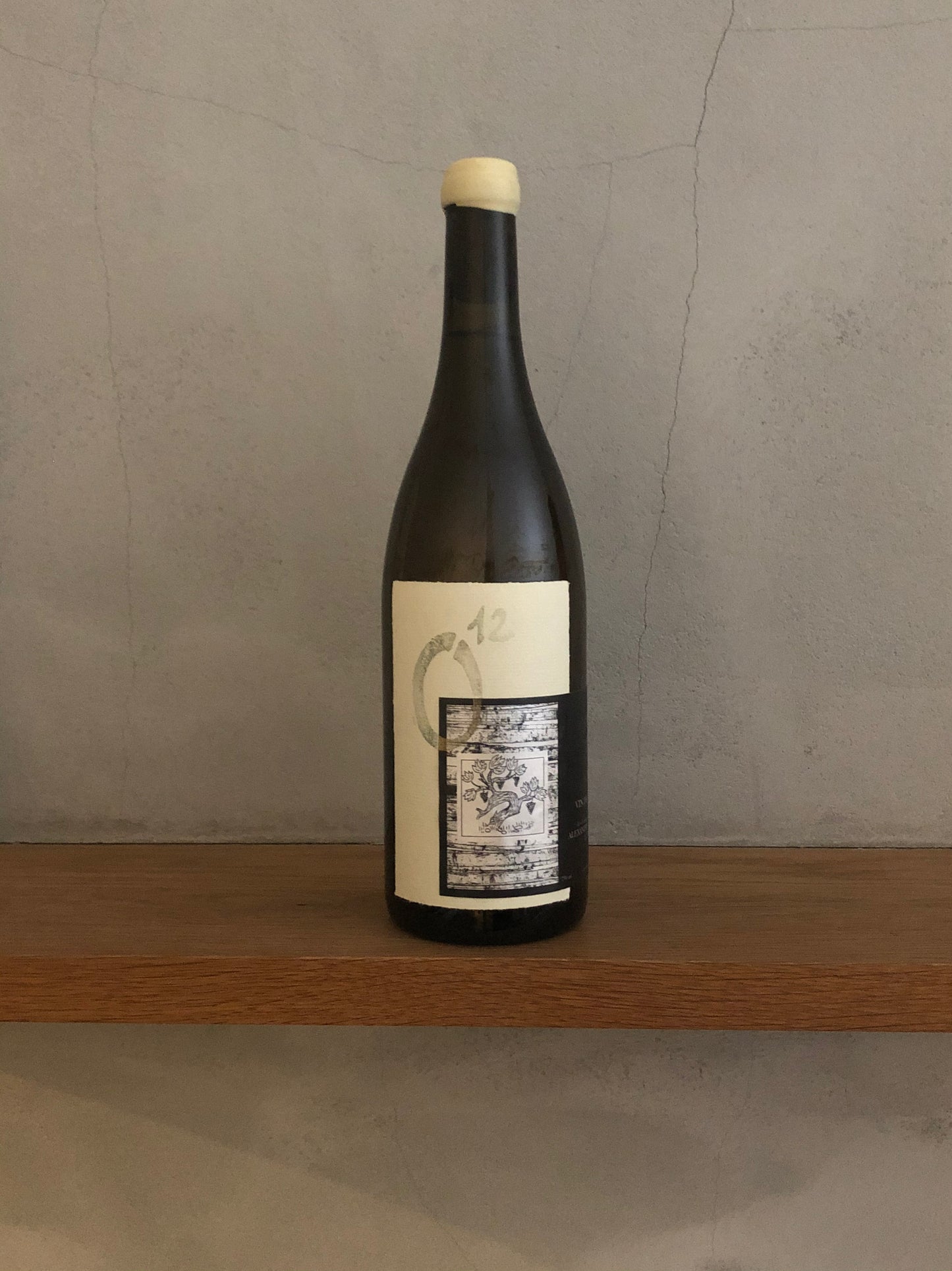 オー・ドゥーズ 2012 / アレクサンドル・ジュヴォー