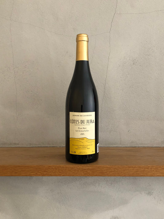 ピノノワール　ル・ルマシュール 2015 / ドメーヌ・デ・キャヴァロド