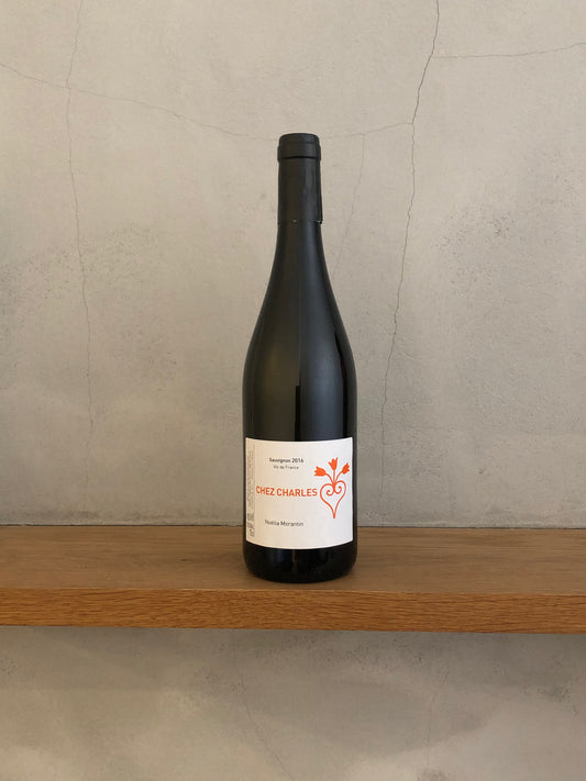 シャルル ソーヴニヨンブラン 2016 / ノエラ・モランタン