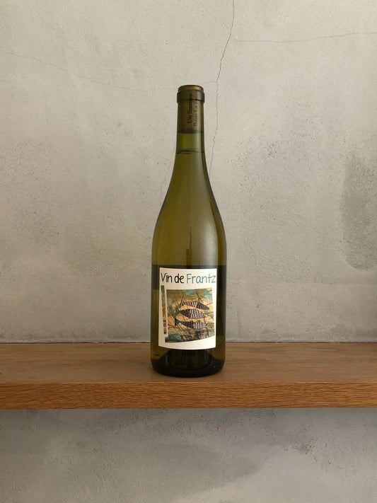 ヴァン ド フランツ シャルドネ 2021  /  フランツ・ソーモン