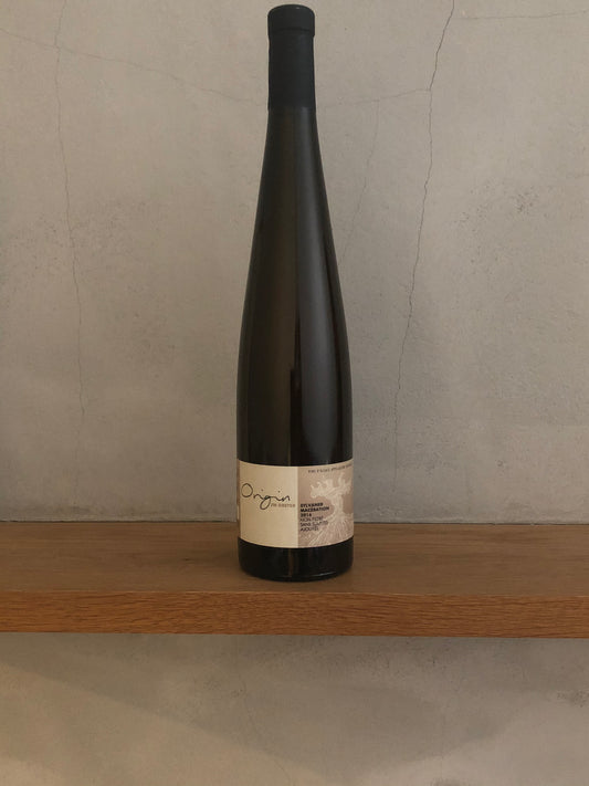 シルヴァネール オリジン 2016 / ジャン・マルク・ドレイヤー