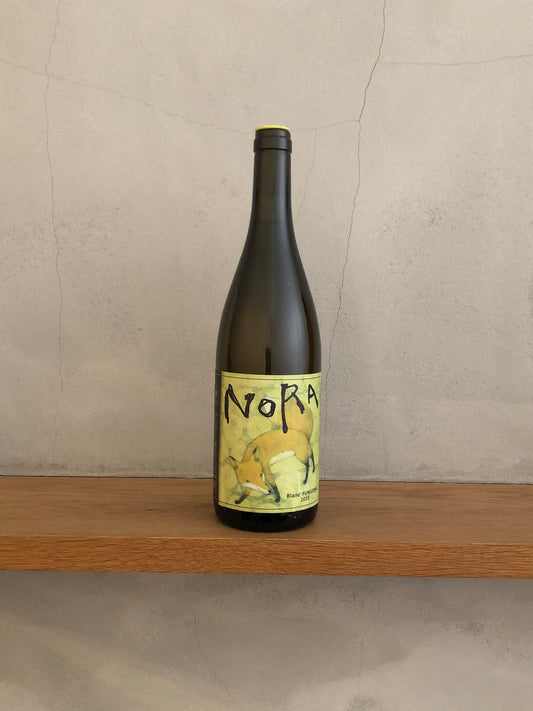 ノラ・ブラン　フミヅキ 2015 / 農楽蔵