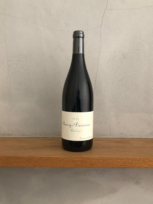 オークセイ・デュレス ルージュ レ・クレ 2014 / ドメーヌ・ド・シャソルネイ