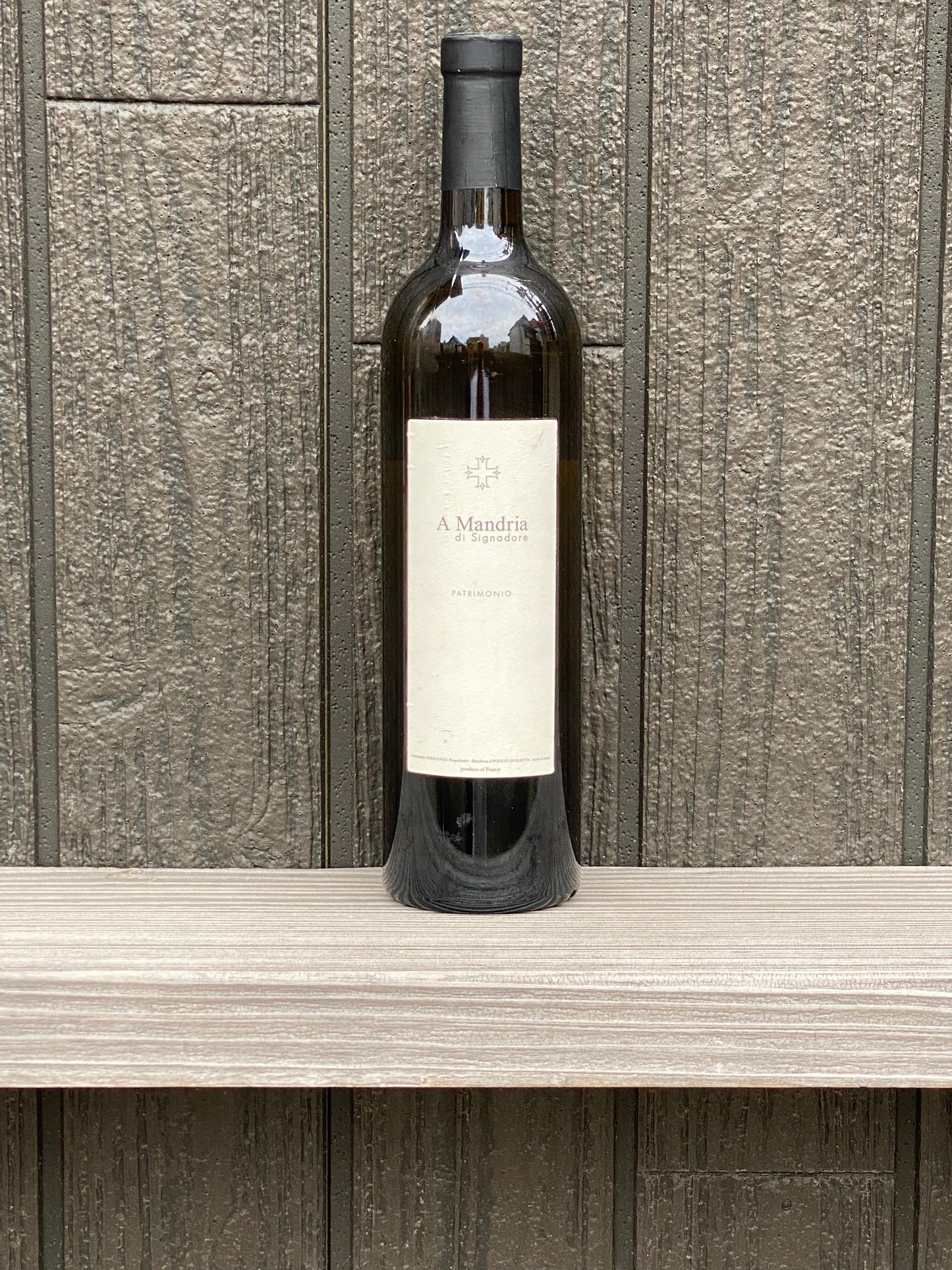 ア・マンドリア・ディ・シグナドーレ ルージュ 2013 / クロ・シグナドーレ