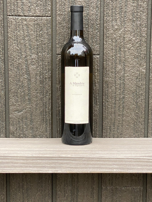 ア・マンドリア・ディ・シグナドーレ ルージュ 2013 / クロ・シグナドーレ