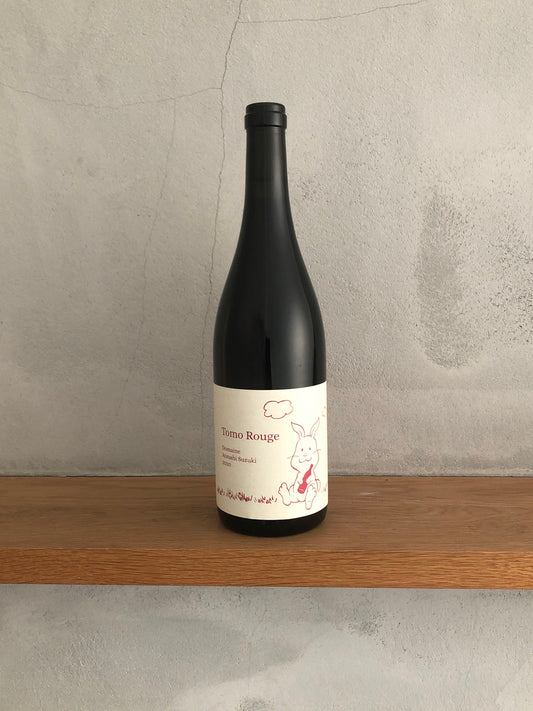 トモ・ルージュ 2020 / ドメーヌ・アツシ・スズキ