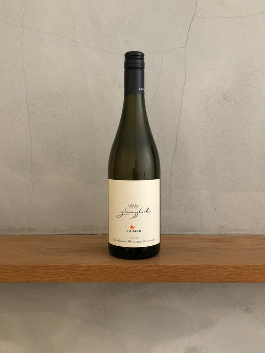 グリュックリッヒ ヴァイス
 NV
 / フレッド・ロイマー