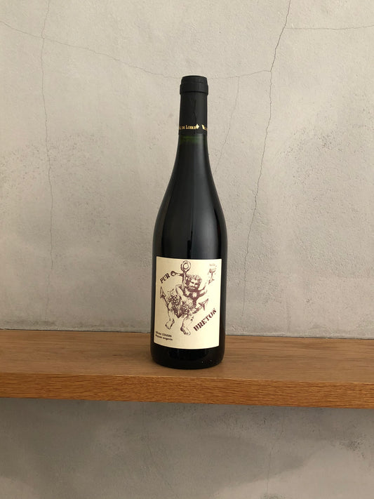 VdF ルージュ ピュア プルトン 2015 / オリヴィエ・クザン