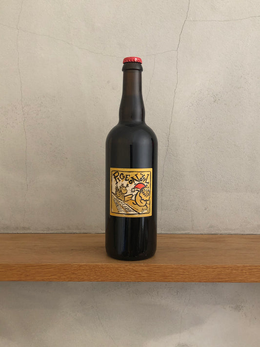 ピジョン・ノエル 8.5％ビール / ピジョンネール