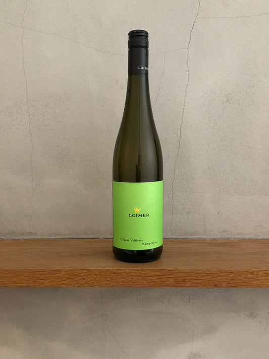 グリューナー・ヴェルトリーナー・カンプタール DAC　2021  / フレッド・ロイマー