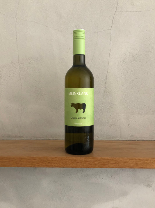 グリューナー ヴェルトリーナー 2021 / マインクラング