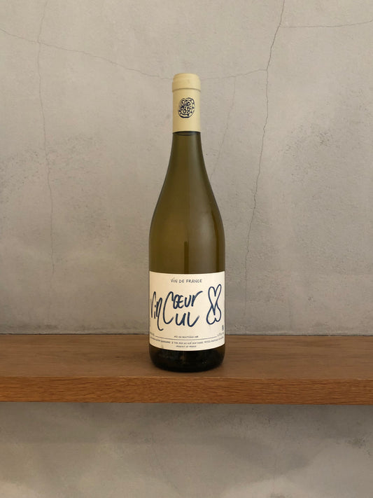 ヴァンクゥール・ヴァンキュ・ブラン 2021 / ピエール=オリヴィエ・ボノーム