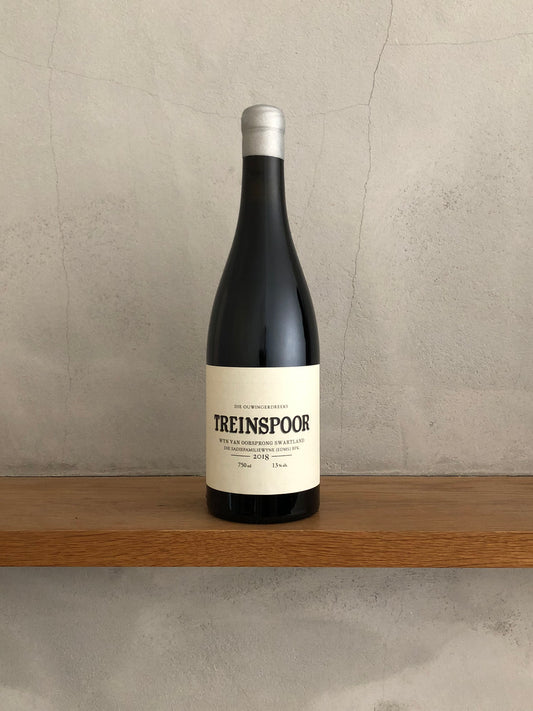 W.O. ・スワートランド・トレインスプール 2018 / ザ・サディ・ファミリー・ワインズ