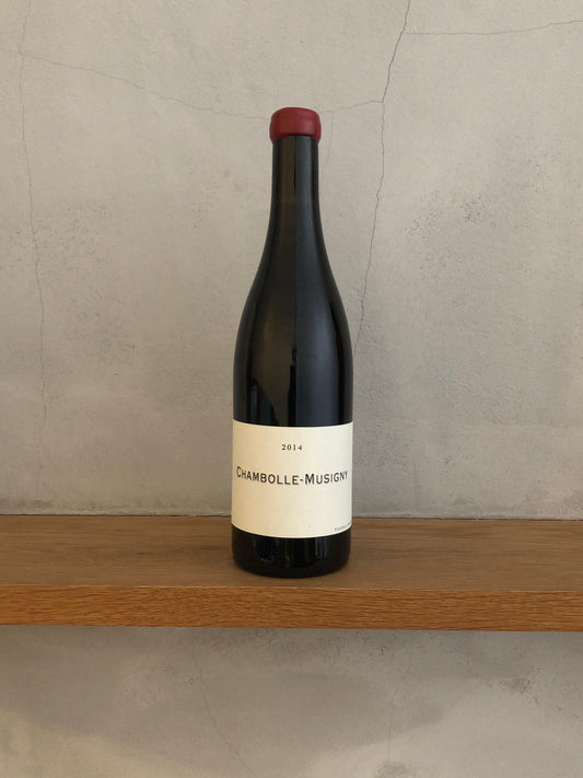 シャンボール・ミュジニー　2014 / フレデリック・コサール