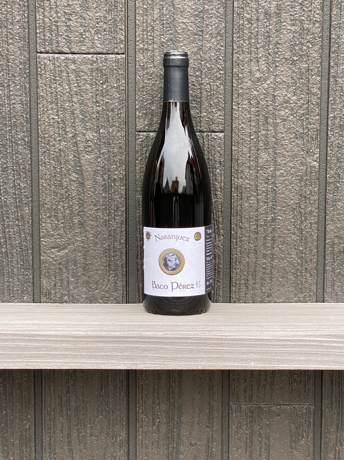 バコ・ペレス 2012 / パゴ・デル・ナランフエス