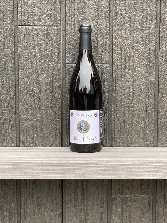 バコ・ペレス 2012 / パゴ・デル・ナランフエス