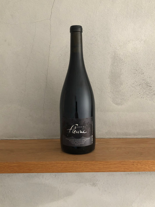 フルーリー2015／ジャン・フォワヤール