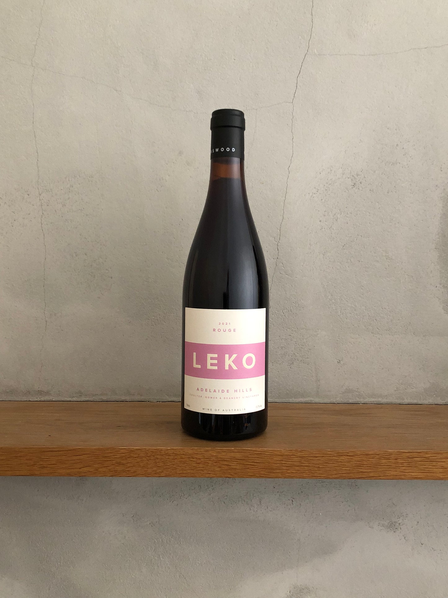 レコ ルージュ 2021 / コーナーワイン