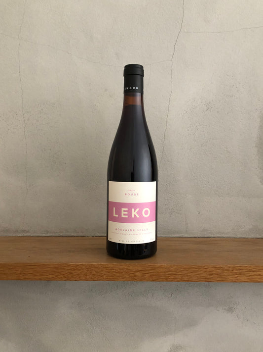 レコ ルージュ 2021 / コーナーワイン