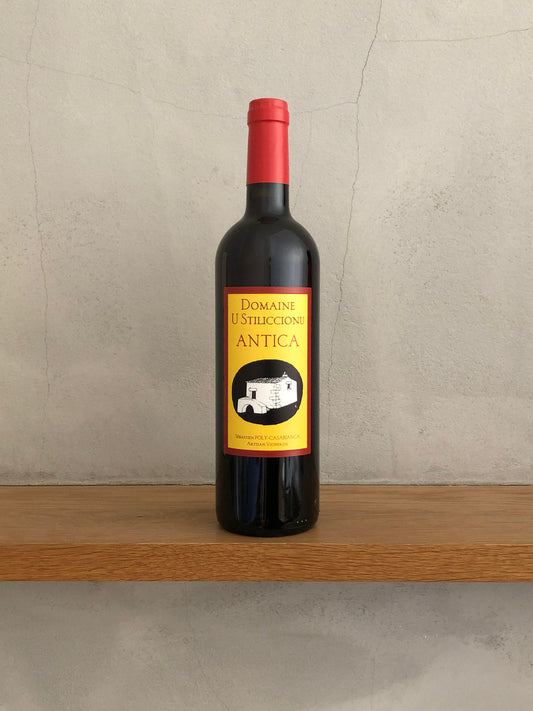 アンティカ 2018 / ドメーヌ・ウ・スティリチオヌ