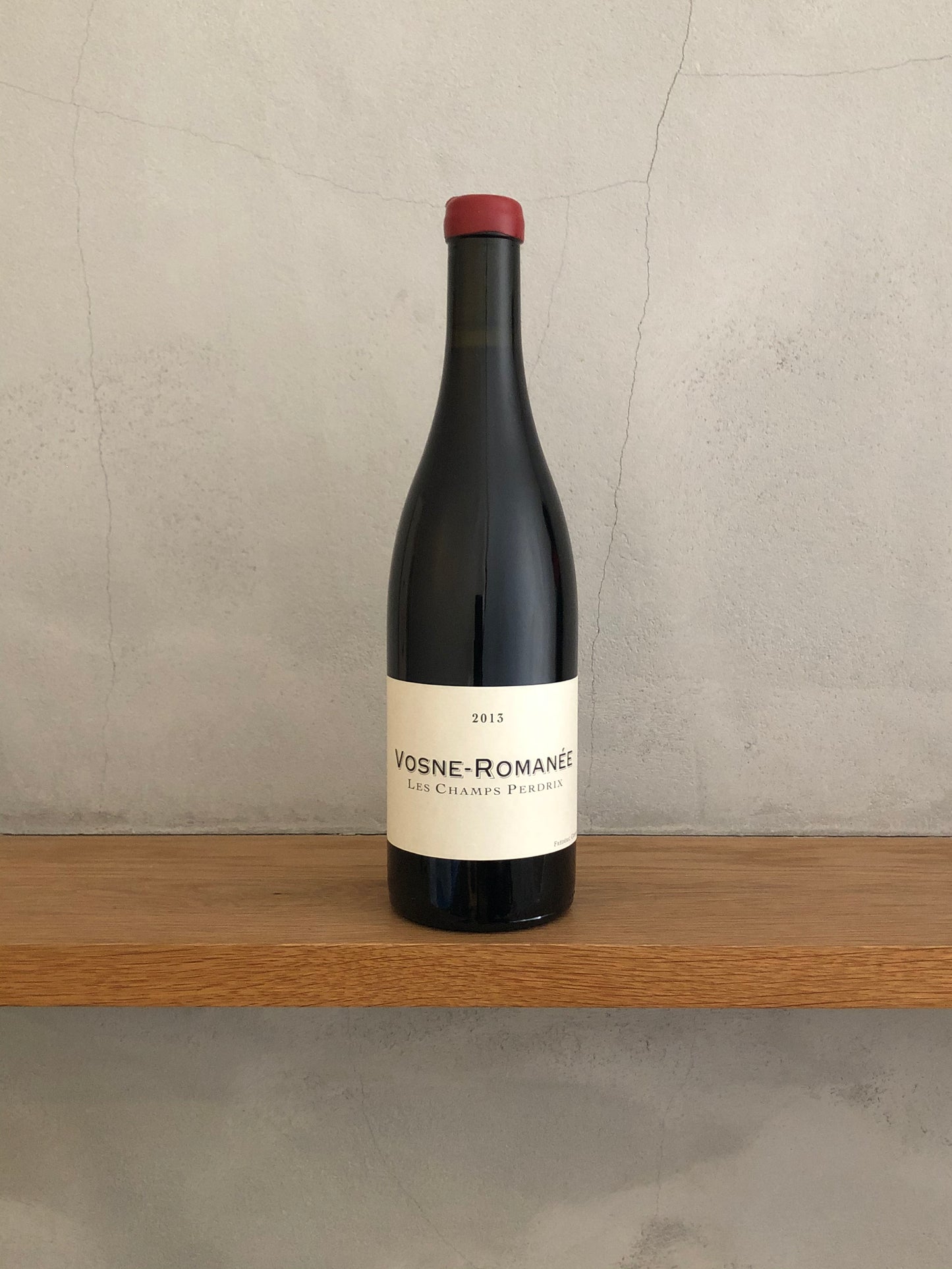ヴォーヌ･ロマネ･レ･シャン･ベルドリ 2013 / フレデリック・コサール