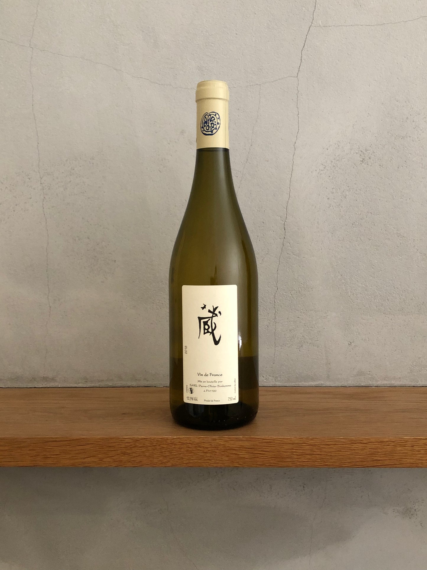 蔵 ブラン 2018 / ピエール＝オリヴィエ・ボノーム