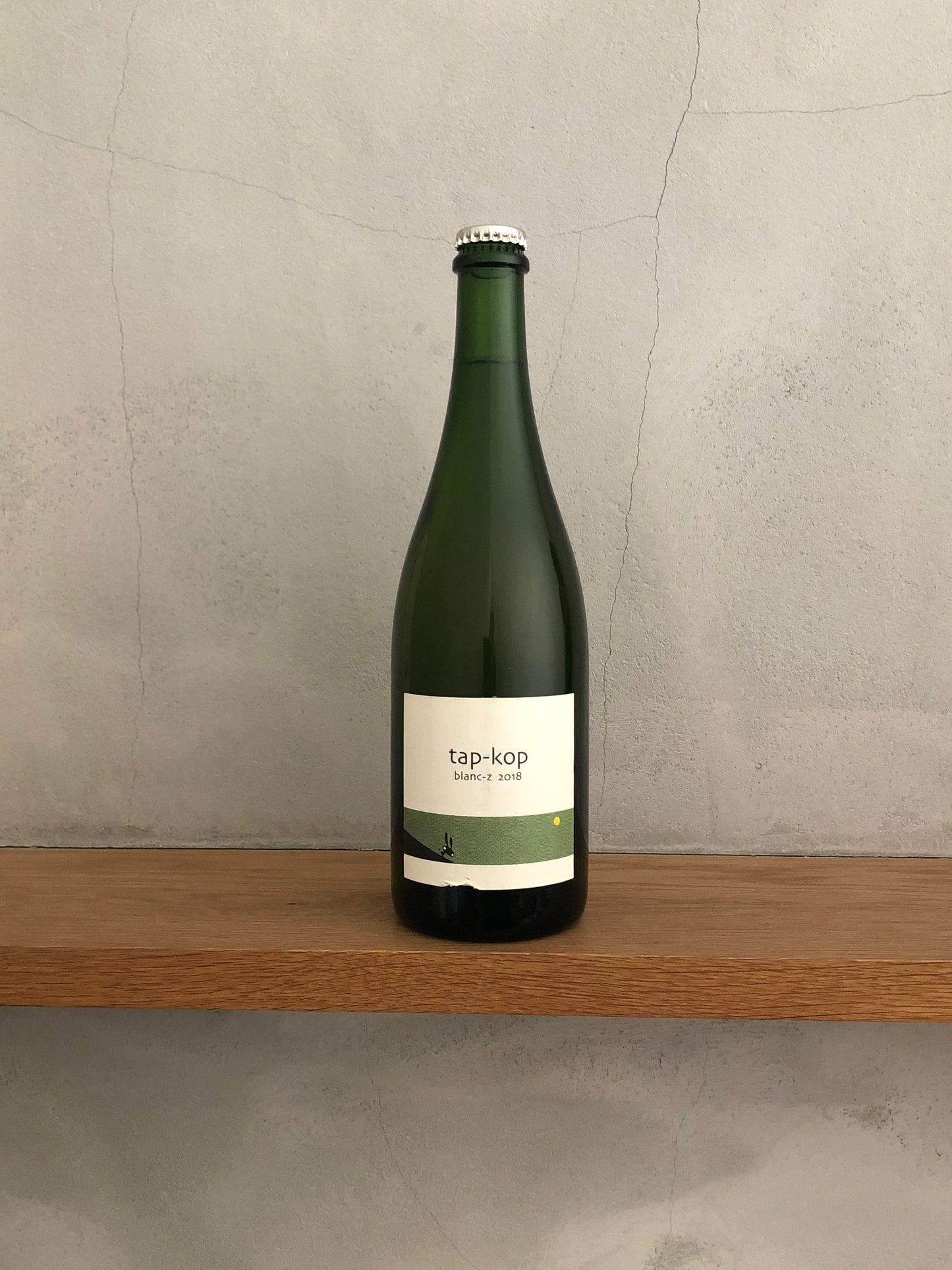 タプコプ ブラン Z  2018 / KONDOヴィンヤード