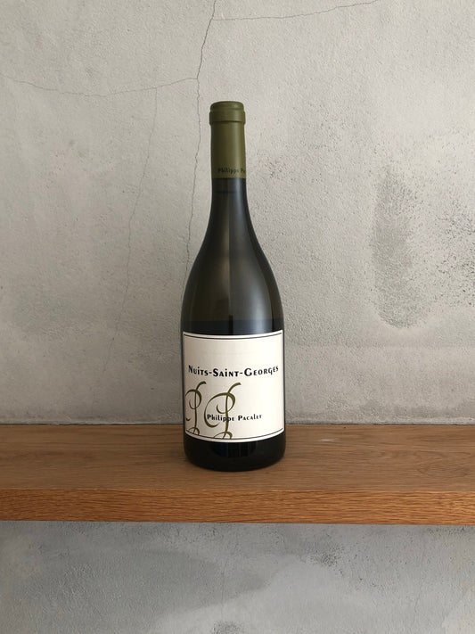 ニュイ・サン・ジョルジュブラン 2014 / フィリップ･パカレ