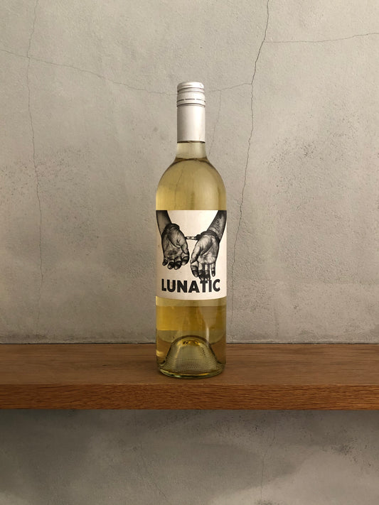 ルナティック ホワイト・ワイン「セット・ユアセルフ・フリー 2013 / ルナ ヴィンヤーズ