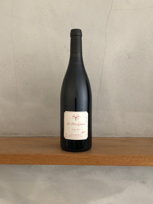 ルージュ・フリュイ 2018 / ル・プティ・ドメーヌ・ド・ジミオ